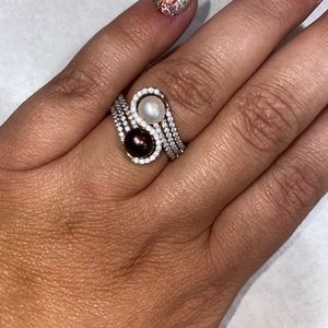 Vantel Pearl Ring